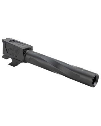 Zaffiri Precision ZP.320FBBN Fits Sig P320F 4.70" Black 416R Stainless Steel