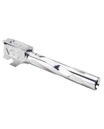 Zaffiri Precision ZP.320FBSS Fits Sig P320F 4.70" Silver 416R Stainless Steel