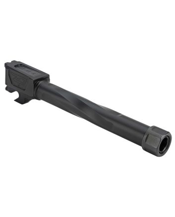 Zaffiri Precision ZP.320FBTBN 9mm Fits Sig P320F Black 416R Stainless Steel