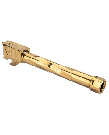 Zaffiri Precision ZP.320FBTG 9mm Fits Sig P320F Gold 416R Stainless Steel