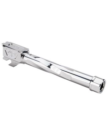 Zaffiri Precision ZP.320FBTSS 9mm Fits Sig P320F Silver 416R Stainless Steel
