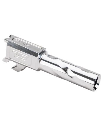 Zaffiri Precision ZP.HCBSS Fits Springfield Hellcat Silver 416R Stainless Steel