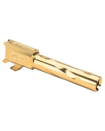 Zaffiri Precision ZP.HCPROBG Fits Springfield Hellcat Pro Gold 416R Stainless Steel