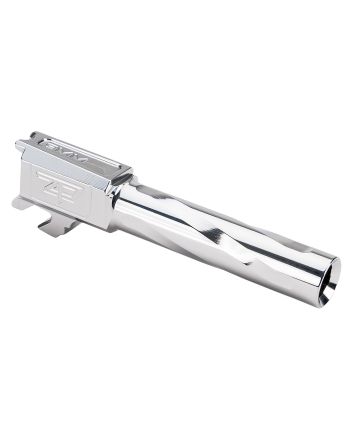 Zaffiri Precision ZP.HCPROBSS Fits Springfield Hellcat Pro Silver 416R Stainless Steel