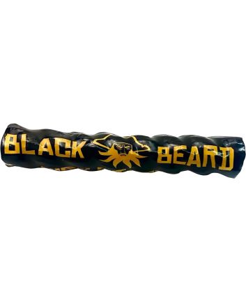 Black Beard Fire Starters SINGLE Fire RopeBlack Single