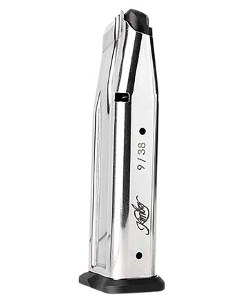 Kimber Mfg.,inc 1600080A 2K1117rd 9mm Silver Stainless Steel