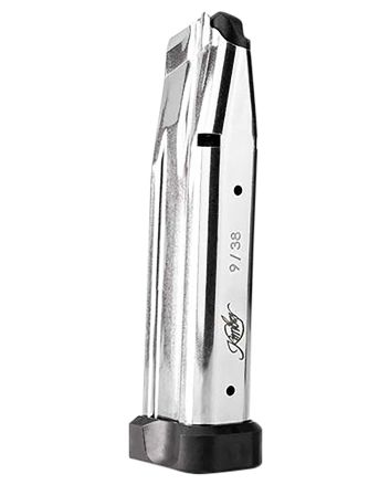 Kimber Mfg.,inc 1600086A 2K1120rd 9mm Silver Stainless Steel