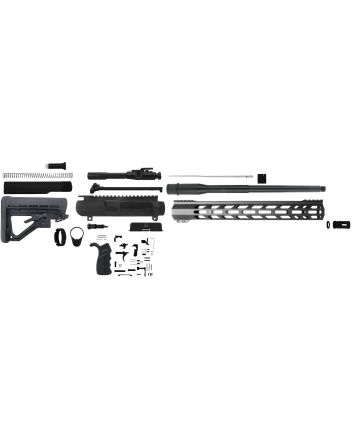 TacFire SSRK308LPK16N Rifle Kit308 Win Black