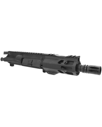 TacFire BU762395 7.62x39mm 5" Black Nitride Barrel