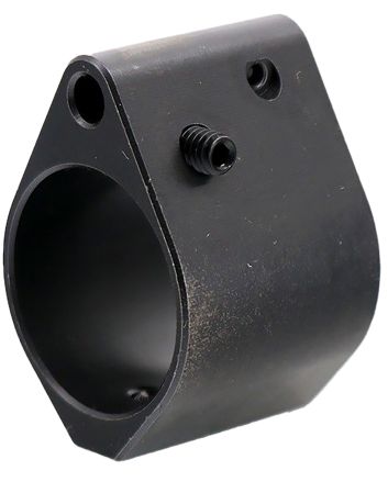 TacFire MAR001SADJG3 Gen3 Adjustable Gas Block .750" AR-15 Steel