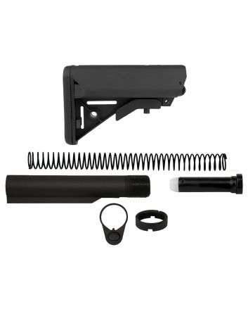 TacFire MAR050SMil-Spec Black AR-15