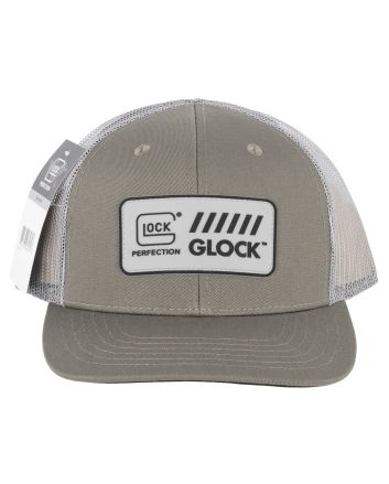 Glock AS4140 PatchGray