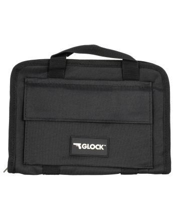 GLK AS4131 GLOCK SINGLE PISTOL CASE BLACK