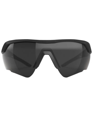 Glock AS41036 Crossover Tactical Glasses Smoke Lens Black Frame