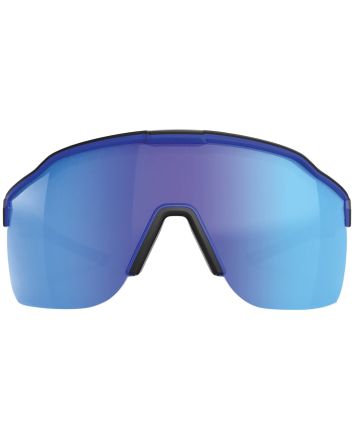 Glock AS41038 Safe Action Tactical Glasses Blue Mirror Lens Black Frame
