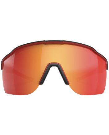 Glock AS41039 Safe Action Tactical Glasses Red Mirror Lens Black Frame