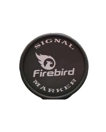 Firebird USA SMW Signal MarkerMoving Trajectory/Static White Universal Firearm 3 Pack