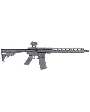 S&amp;W 14207 M&amp;P15 SPORTIII 556 16 RED DOT 30R BLK