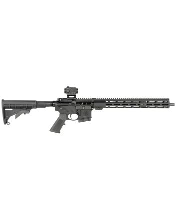 S&amp;W 14208 M&amp;P15 SPTIII 556 16 RED DOT*CO*10R BLK