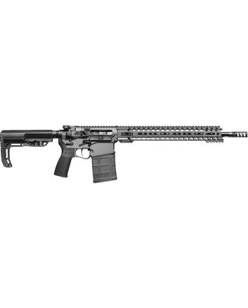 Patriot Ordnance Factory 01932 Revolution DI308 Win 20+1 16.50" Black Nitride Tungsten Cerakote