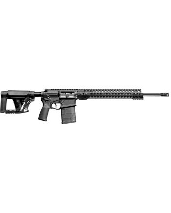 Patriot Ordnance Factory 01735 Prescott6.5 Creedmoor 10+1 20" Black
