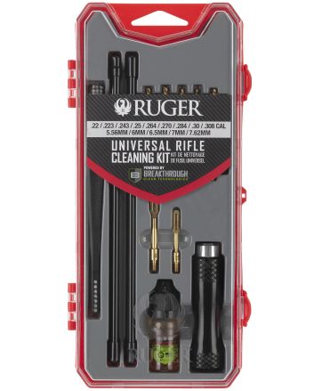 Allen 27877 BCT Cleaning Kit Rifle Multi-Color