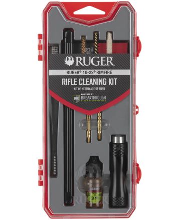 Allen 27880 BCT Cleaning Kit Rifle Multi-Color