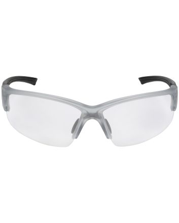 Allen 4184 Ultrx Loft Safety Glasses Clear Lens Black Frame