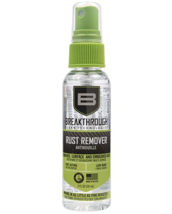 Breakthrough Clean BTRR2OZRemover 2 oz Pump Spray