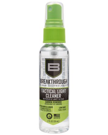 Breakthrough Clean BTTLC2OZLens Cleaner 2 oz Spray Bottle