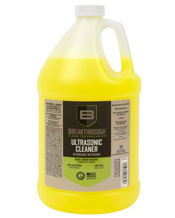 Breakthrough Clean BTUC1GL Ultrasonic Cleaner Concentrate