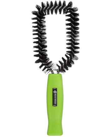 Breakthrough Clean HTMBAR15 Magazine Brush AR15 Black/Green Cleaning