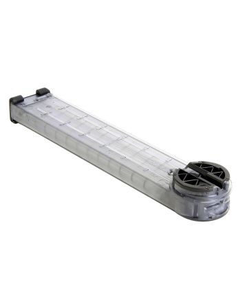 ProMag FNHA3 50rd 5.7x28mm Fits FN PS90 Clear Polycarbonate