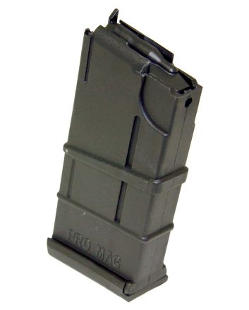 ProMag RUGA11 20rd 223/5.56mm Fits Ruger Mini-14 Black Polymer