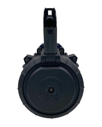 ProMag MKAA4 15rd Drum 12 Gauge Fits Akdal MKA 1923 Black Polymer