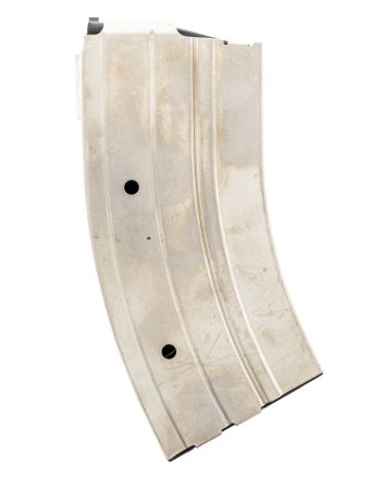 ProMag RUGA43N Ruger Mini-3020rd 7.62x39mm Steel