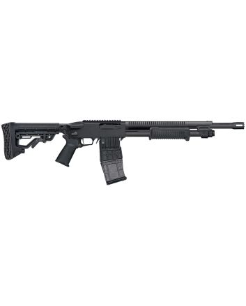 Mossberg 50218 590RM12 Gauge 10+1 18.50"