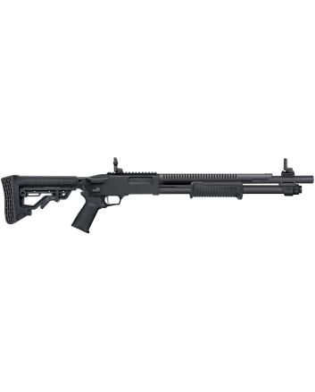 Mossberg 50762 590R12 Gauge 6+1 18.50"
