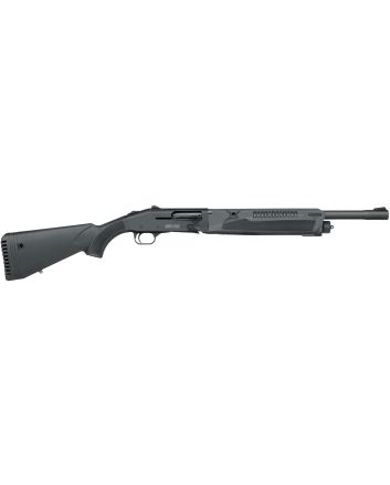 Mossberg 85180 94012 Gauge 4+1 18.50"