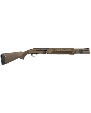 Mossberg 85181 94012 Gauge 7+1 18.50"