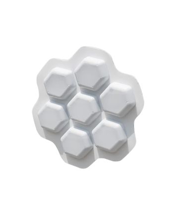Triumph Systems 031500000 Stick N Shoot Adhesive Bleeding Target White 6 Pack