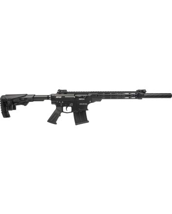 Derya Firearms DY1220US Namlu DY12 12 Gauge Semi-Auto 3" 5+1 20" Black Melotine Threaded Barrel, Black Anodized Aluminum Receiver w/Picatinny Rail, Black Adjustable Polymer Stock &amp; Pistol Grip