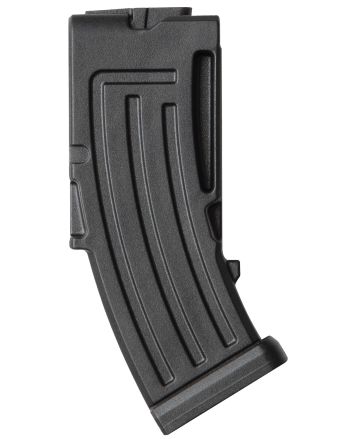 Derya Firearms D050570 TM22 Magazine 10rd 22 LR Black Polymer