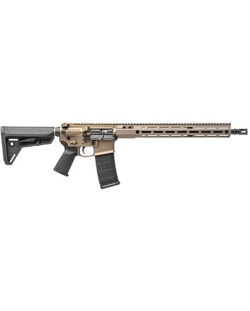 Aero PrecisionM4E1 Pro Rifle 5.56 NATO 16" Kodiak Brown Anodized Aluminum Receiver