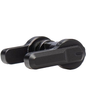 Aero Precision APRH100242C Pro Ambidextrous Safety Selector AR-15/AR-10 Black