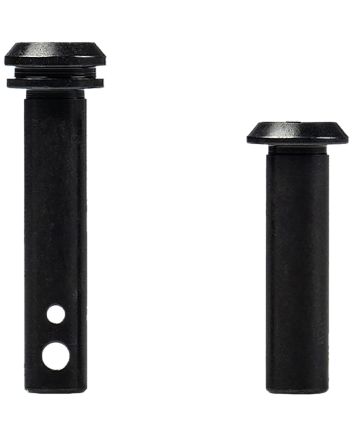 Aero Precision APRH101822Pivot Pin Set AR-15 Black Steel