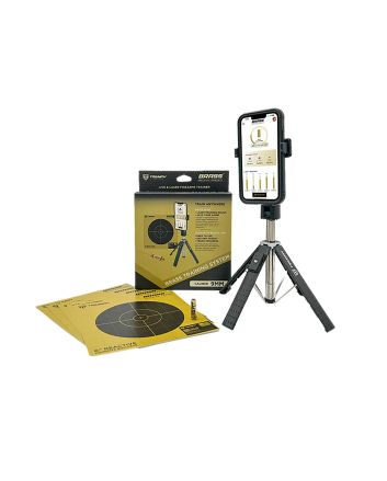 Triumph Systems TSBBBSSS Brass Training System 9mm Laser/Targets/Phone Stand