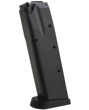 IWI US J941M917P Jericho II17rd 9mm Black Steel w/ Polymer Base