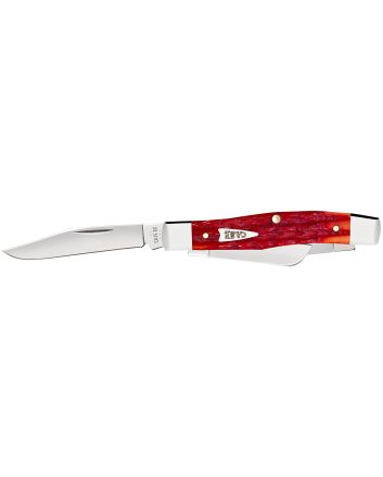 CASE 42321 INDIAN PAINT BRUSH MEDIUM STOCKMAN