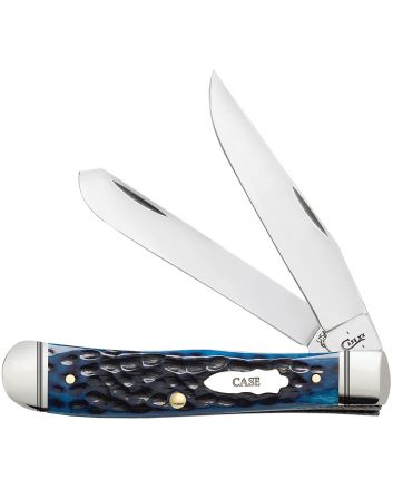 CASE 53980 OCEAN BLUE BONE TRAPPER